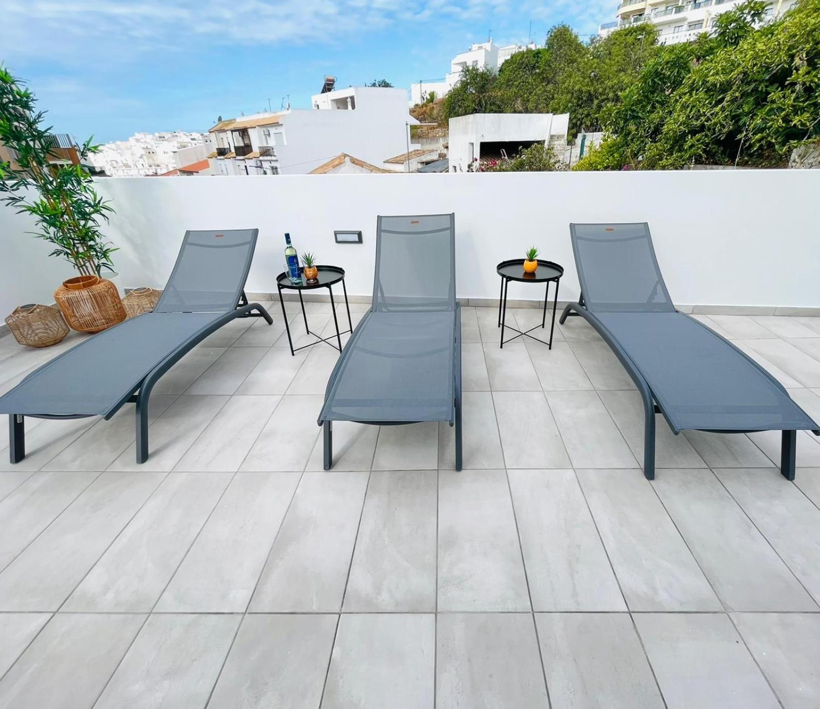 Boutique Style Town House Villa Albufeira Exterior photo