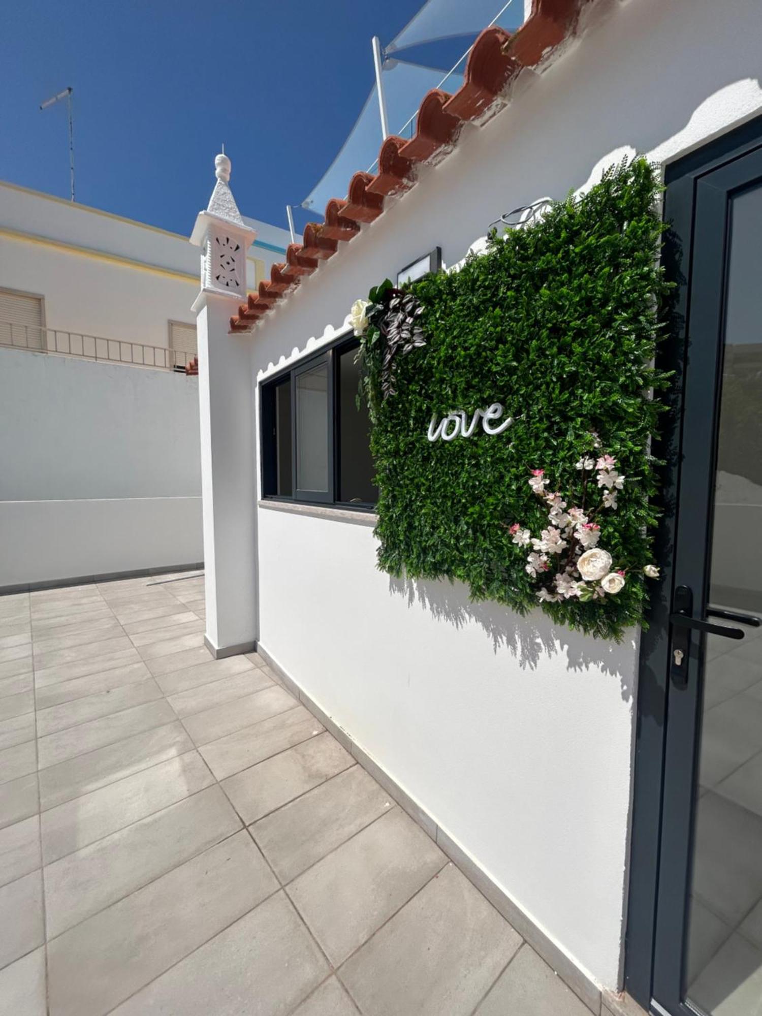 Boutique Style Town House Villa Albufeira Exterior photo