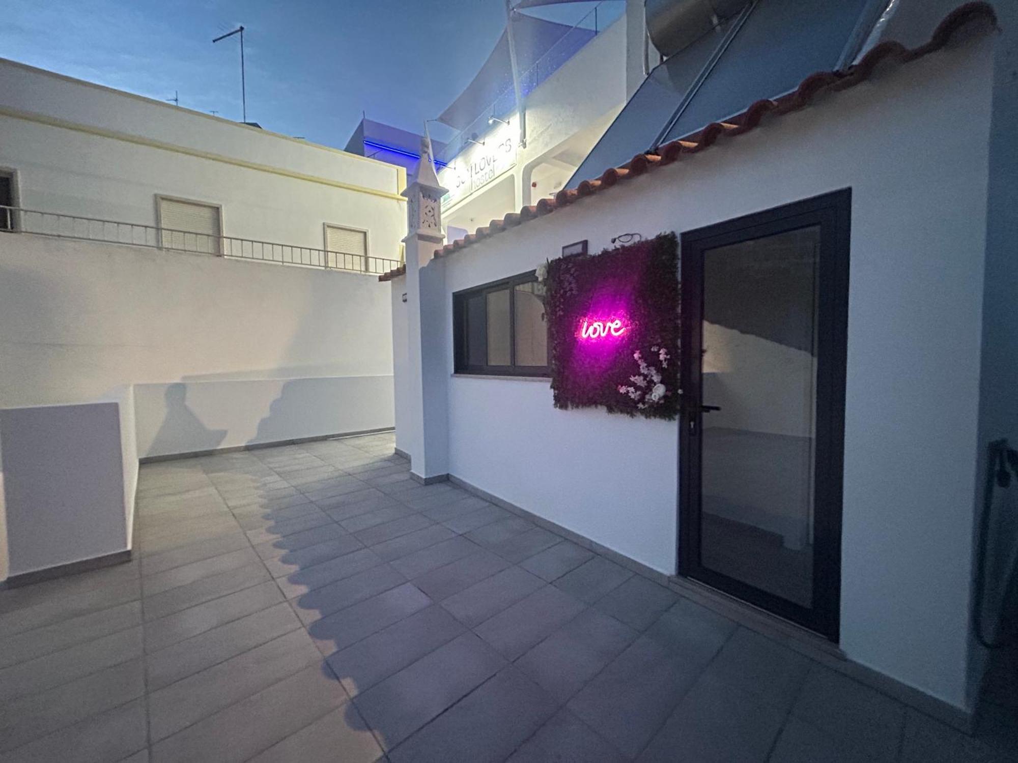 Boutique Style Town House Villa Albufeira Exterior photo