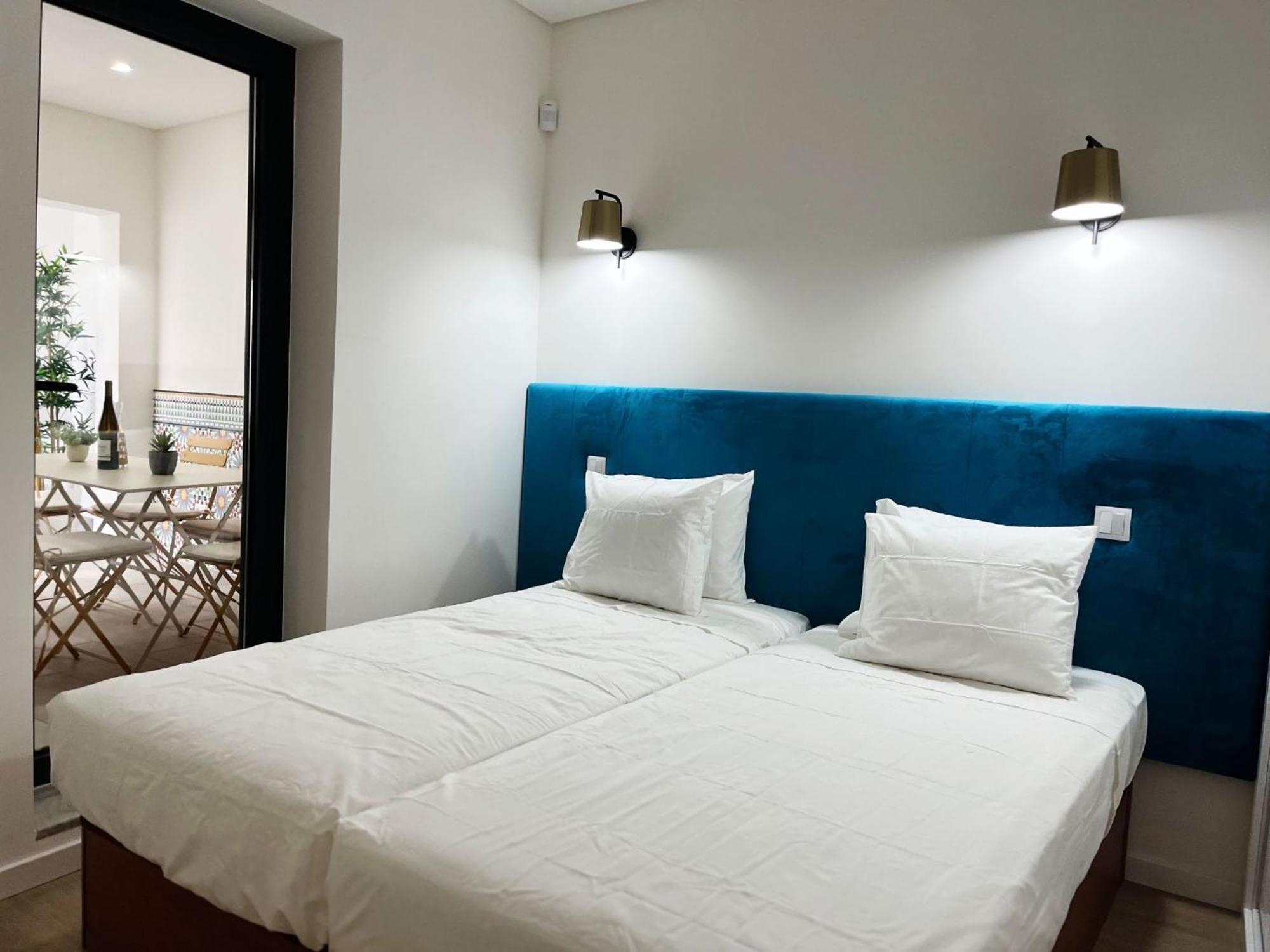 Boutique Style Town House Villa Albufeira Exterior photo